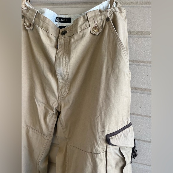 Sean John Utility Jacket and Pants set Cargo Coat EUC XXL - Picture 14 of 16